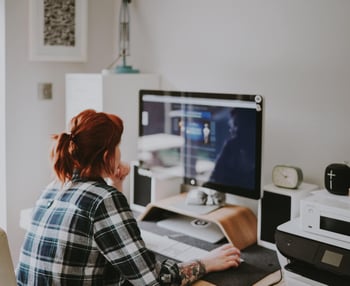 5 Common Remote Work Security Threats