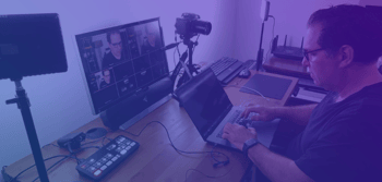 The Tech Kevin Mitnick Uses for Virtual Events & Webinars