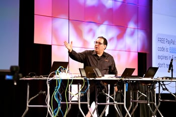 Kevin Mitnick Awarded Lifetime Achievement Award