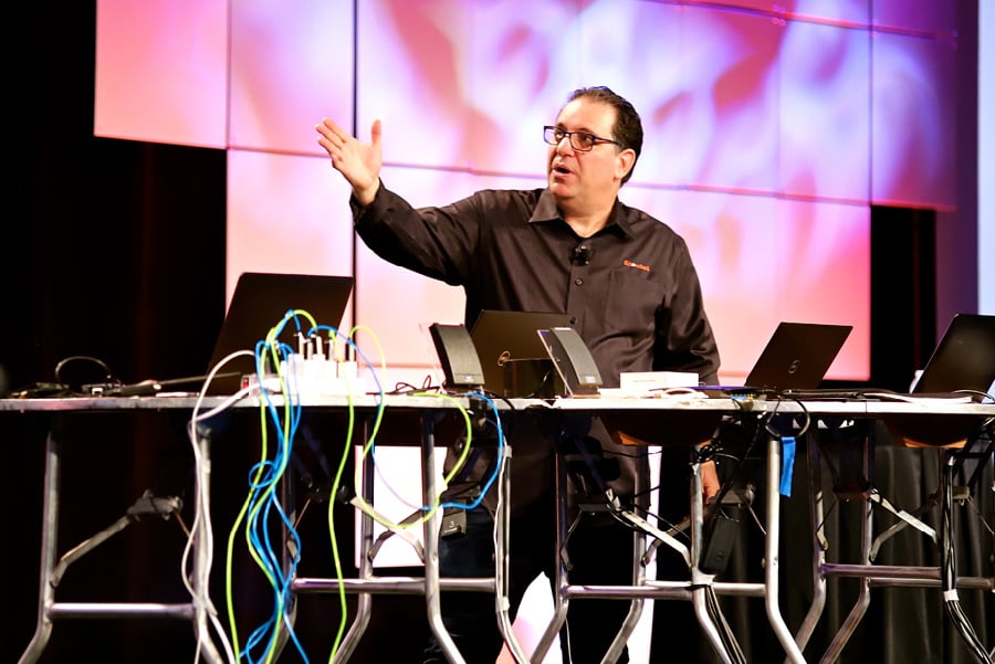 Kevin Mitnick Best Hacking Demo Explained