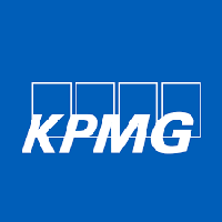 KPMG logo for testimonial about kevin mitnick