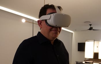 Entering the Metaverse for Your Virtual Cyber Security Events